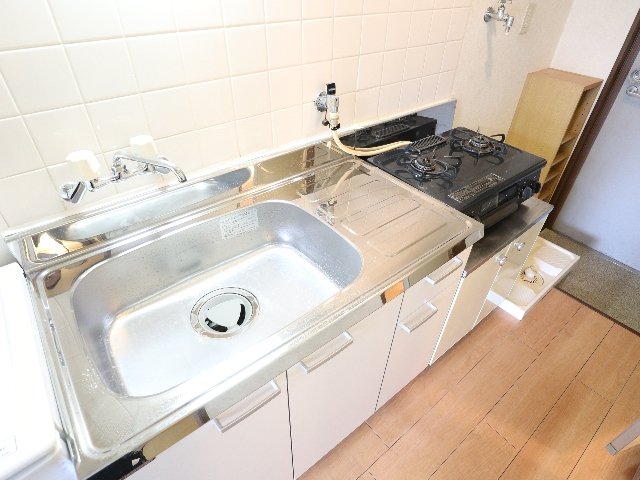 キッチン　キッチンです