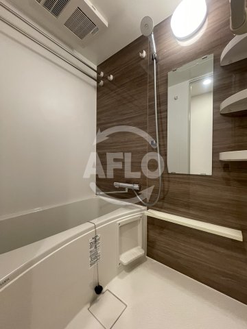 バス・シャワールーム　ザ・ウエストマークシティプレミアム　浴室