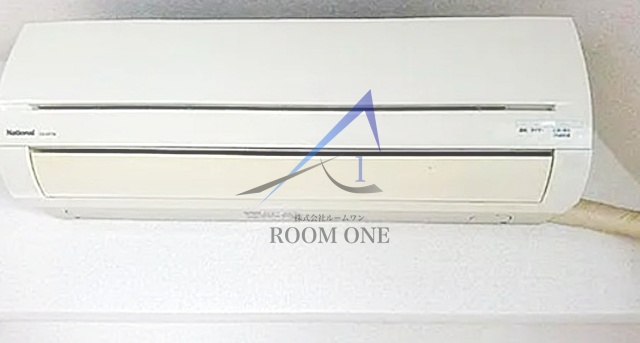 その他設備　エアコン付きです。