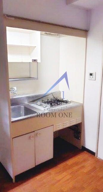 キッチン　キッチンです。