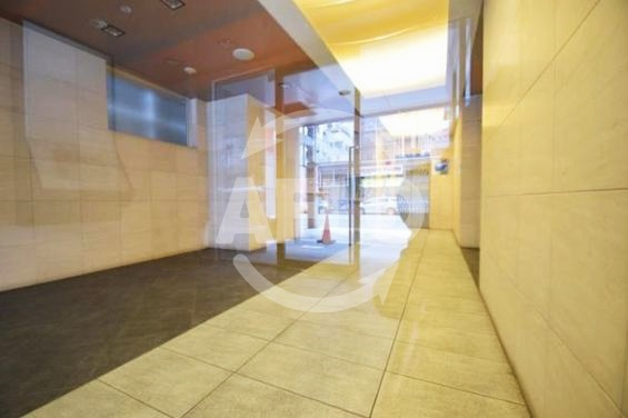 ロビー　La Douceur難波東（ラドゥセール難波東）　ロビー