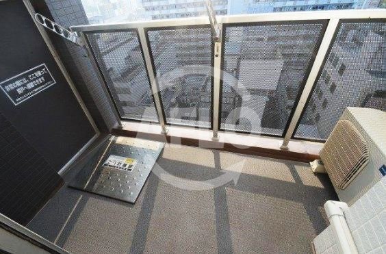 バルコニー　La Douceur難波東（ラドゥセール難波東）　バルコニー