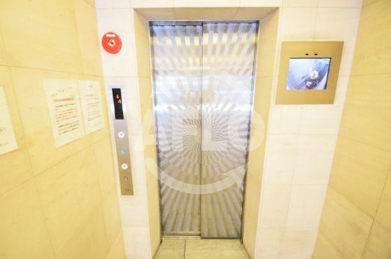 その他共有部分　La Douceur難波東（ラドゥセール難波東）　エレベータ