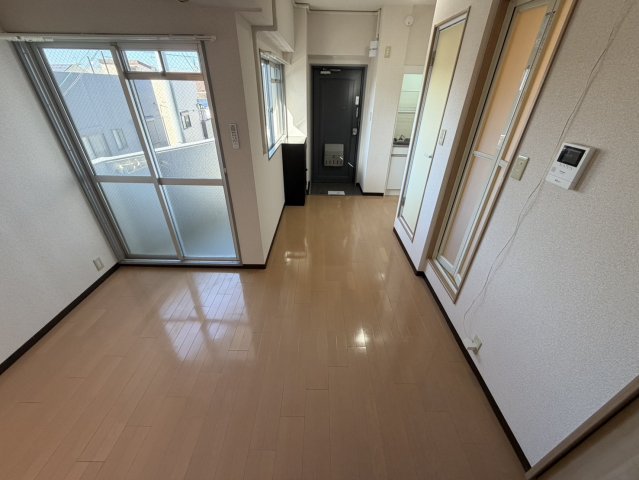 居室・リビング　リビングです