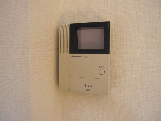 セキュリティ　★安心ＴＶホン★