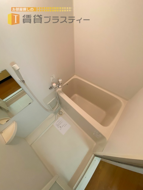 バス・シャワールーム　浴室乾燥機付き