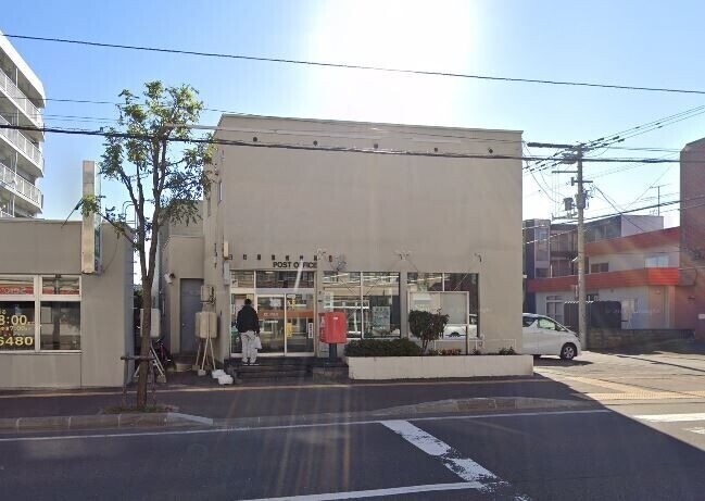 郵便局　白石南郷郵便局（郵便局）まで85m