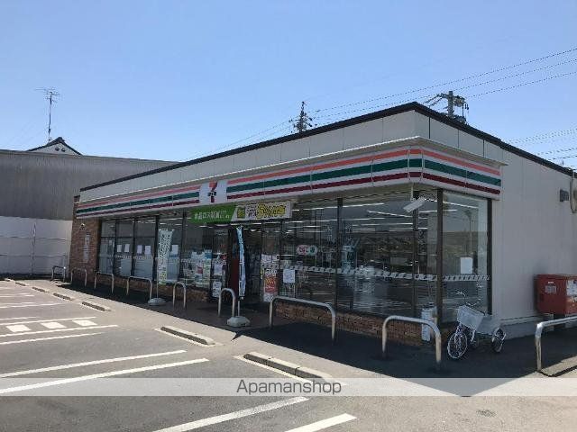 その他　セブンイレブン岐阜西中島店（その他）まで407m
