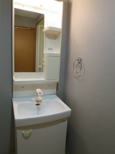 洗面設備　独立洗面台