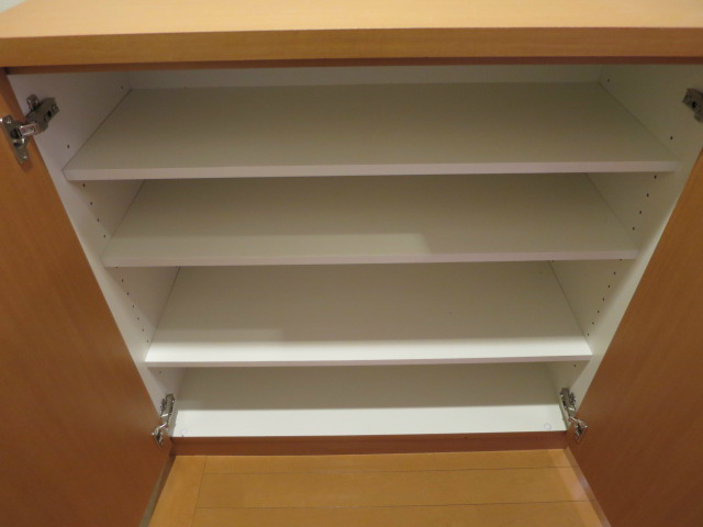 収納　下足入れ