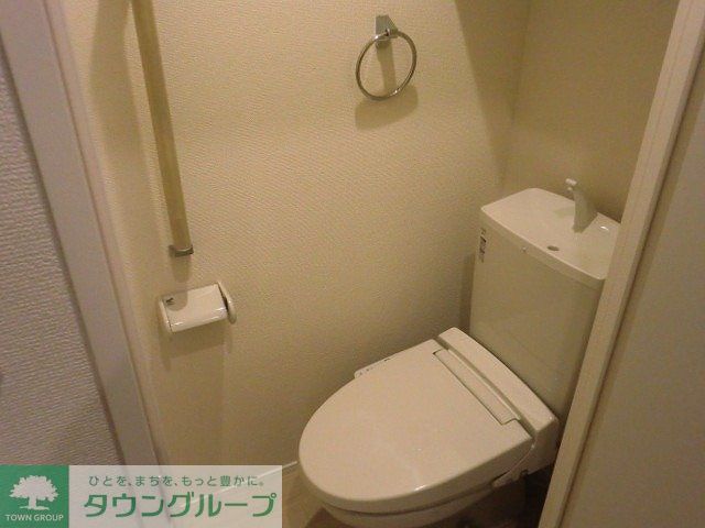 その他　温水便座対応