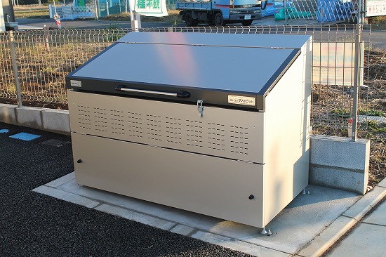 その他共有部分　敷地内専用ゴミ捨て場