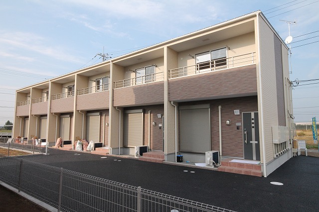 建物外観　建物外観を気になさる方へ、見た目の良い物件です