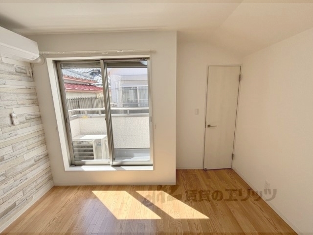 居室・リビング　洋室