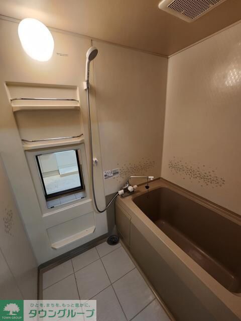 バス・シャワールーム