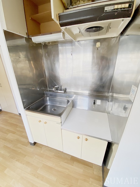 キッチン　キッチン☆