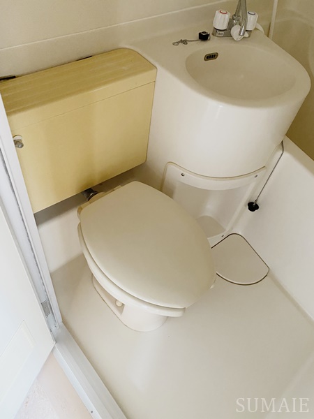 トイレ　トイレ☆