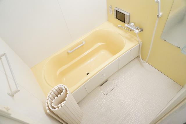 バス・シャワールーム　浴室