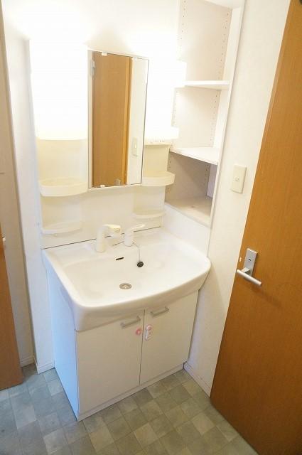 洗面設備　洗面・脱衣