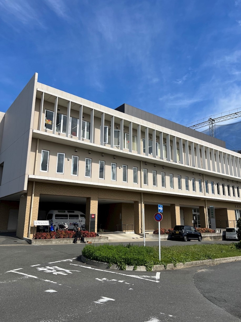 病院　医療法人河端病院（病院）まで532m