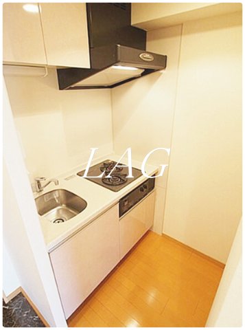 キッチン　キッチンです。