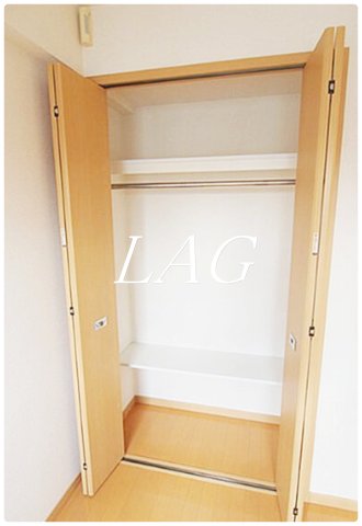 収納　収納です。