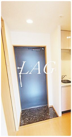 玄関　玄関です。