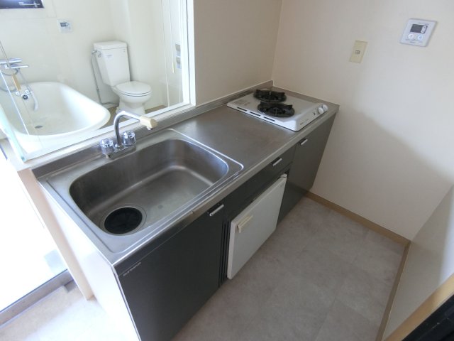 キッチン　別室のイメージになります