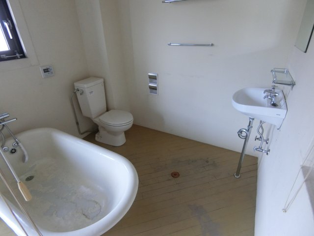 バス・シャワールーム　別室のイメージになります