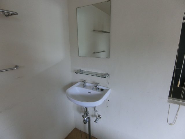 洗面設備　別室のイメージになります