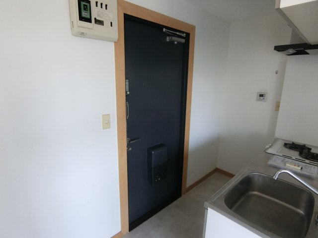 玄関　別室のイメージになります