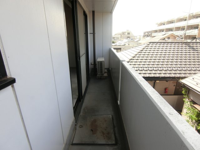 バルコニー　別室のイメージになります