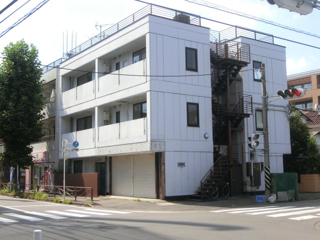 建物外観　元住吉駅徒歩12分ＲＣマンション☆