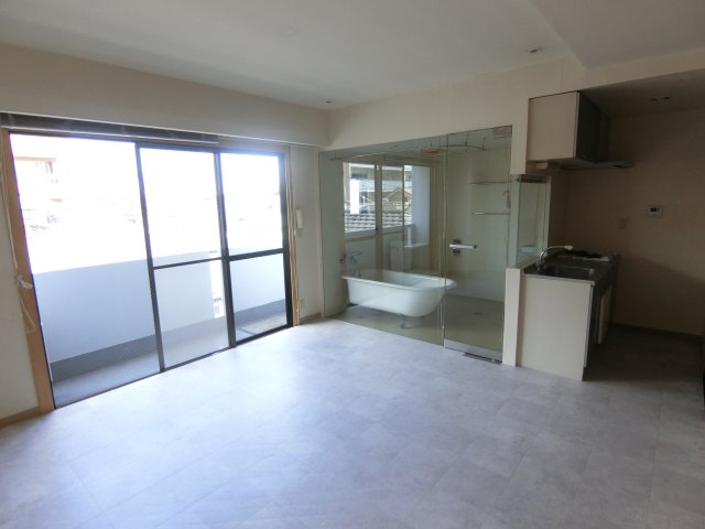 居室・リビング　別室のイメージになります