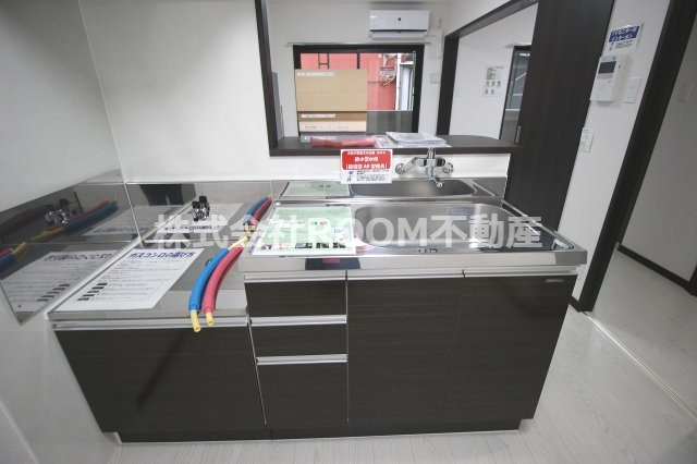 キッチン　キッチンです