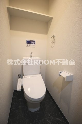 トイレ　トイレも気になるポイント