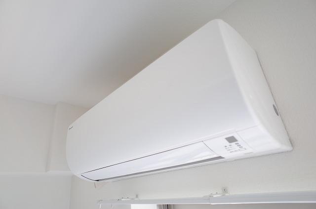 その他設備　リビングエアコン☆イメージ写真