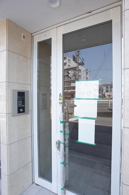 セキュリティ　オートロック☆イメージ写真