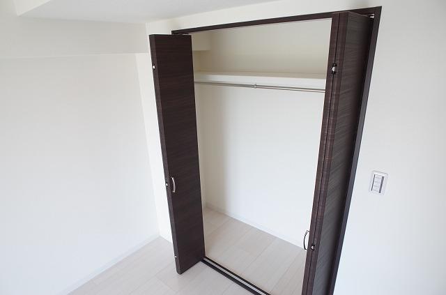 収納　クローゼット☆イメージ写真
