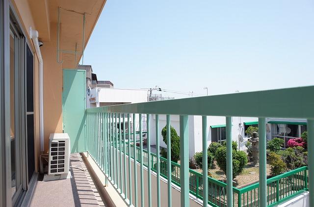 バルコニー　バルコニー☆イメージ写真