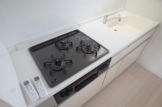 キッチン　システムキッチン☆イメージ写真