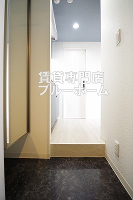 玄関　広い玄関です！