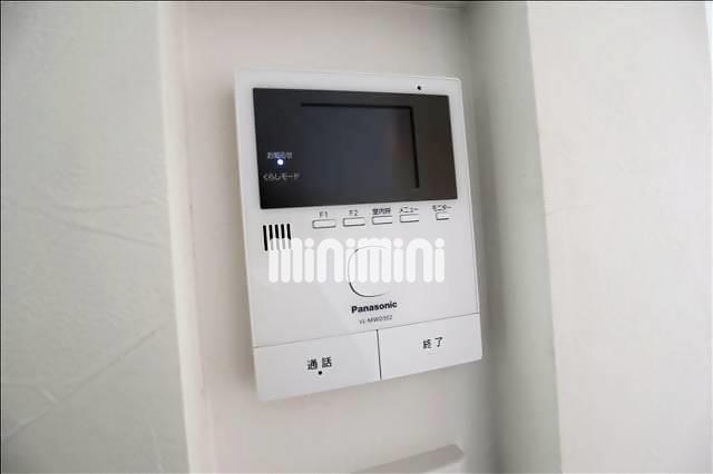 エントランス　モニターホンです