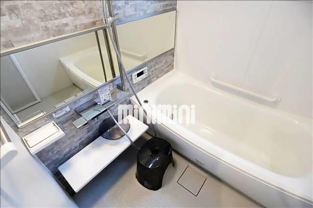 バス・シャワールーム　オシャレなバスルームです