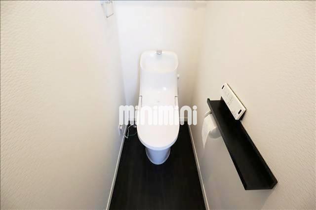 トイレ　３階のトイレです