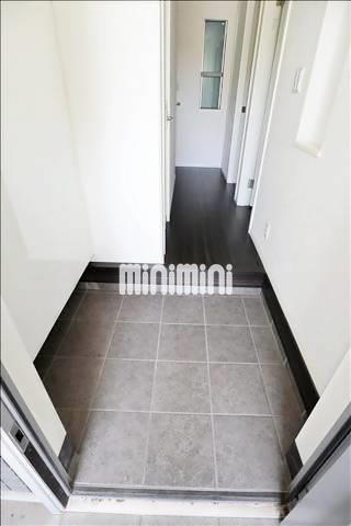 玄関　玄関スペースです