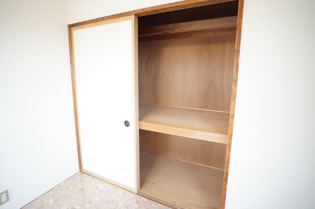 収納　収納スペースバッチリです☆