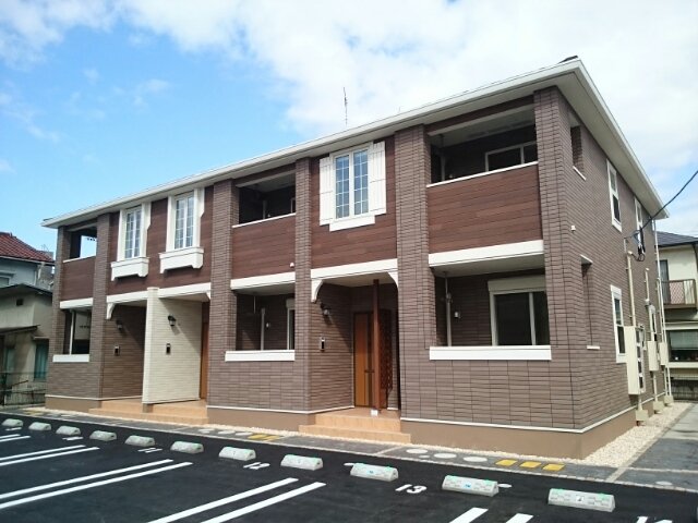 建物外観　外観です