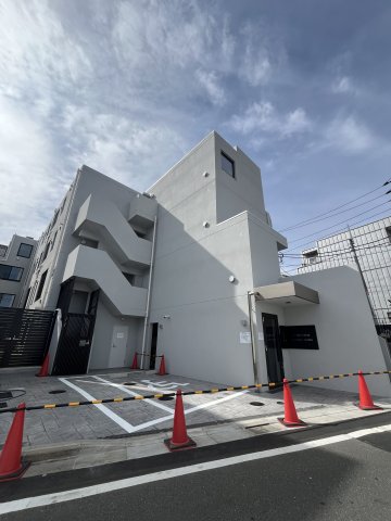 建物外観　物件の外観です