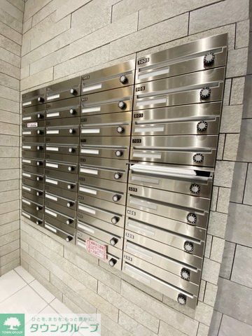 その他共有部分　ポスト